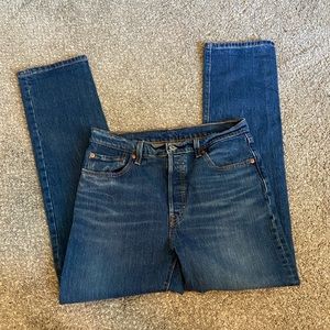 Levi’s 501 Jeans